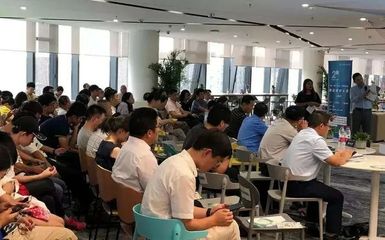 全國首批！江蘇唯一！中國（南京）軟件谷入選國家數字服務出口基地——信息技術咨詢服務嶄露頭角